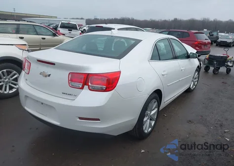 2015 Chevrolet Malibu 2Lt z USA, uszkodzony, nr VIN 1G11D5SL9FF200614
